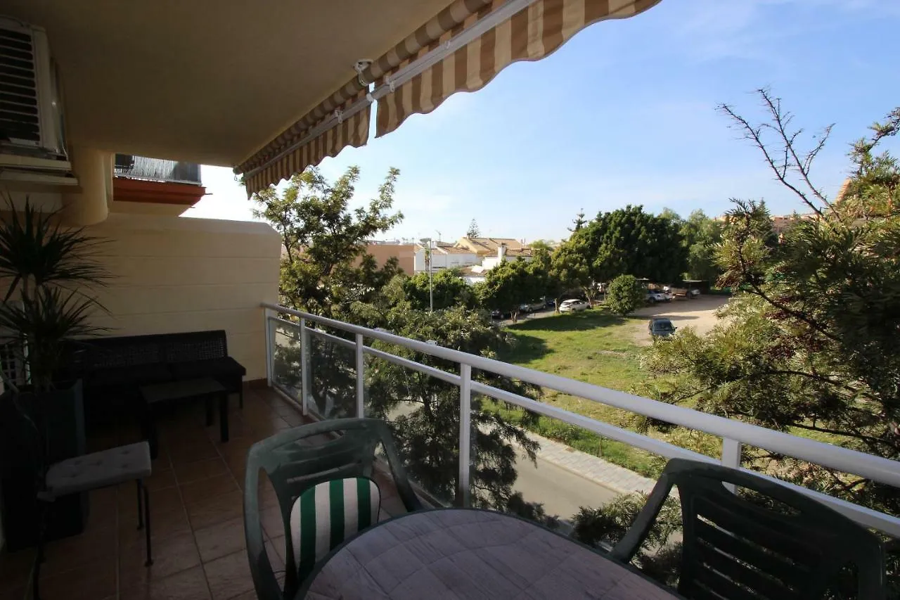 Apartamento Los Pacos Holidays Fuengirola España