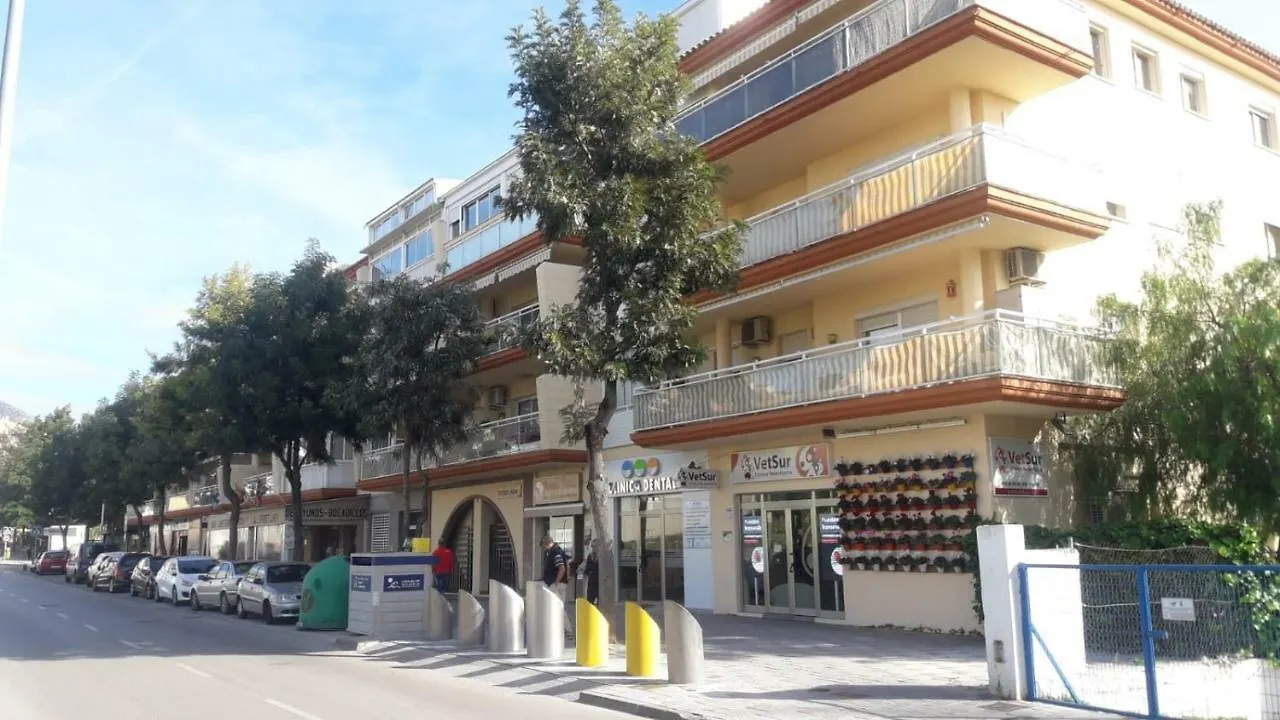 Apartamento Los Pacos Holidays Fuengirola